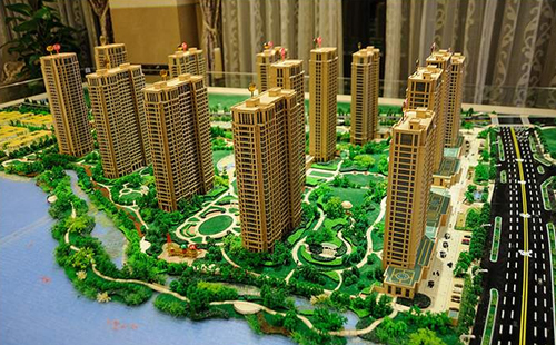宁县楼盘模型怎么制作