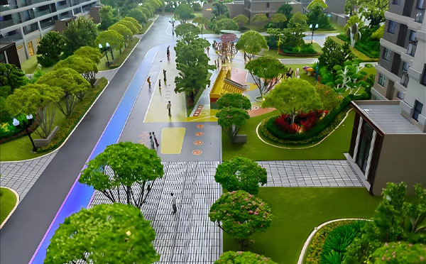 建筑宁县宁县沙盘模型制作与选购细节解析