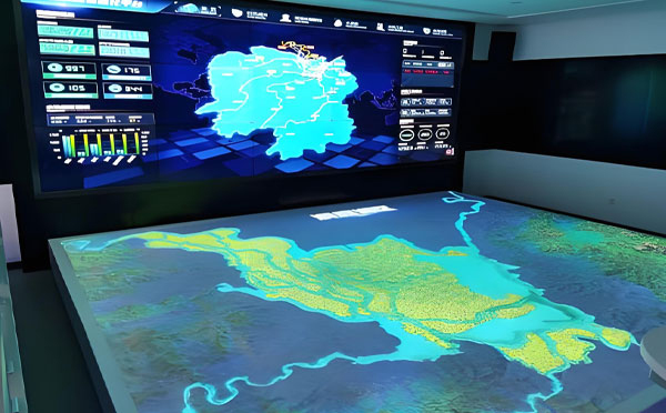 三维展馆电子宁县宁县沙盘模型维护技巧全解