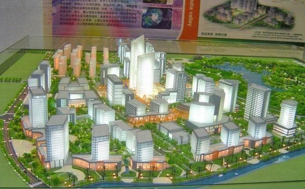 宁县宁县沙盘模型制作流程与细节解析