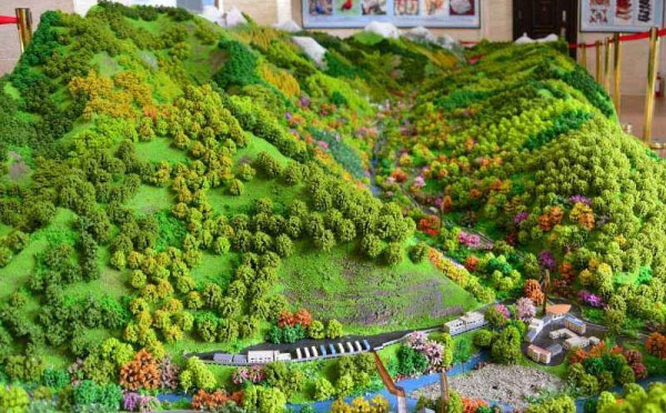 宁县宁县沙盘模型类型、制作流程与行业应用解析 宁县宁县沙盘模型类型、制作流程与行业应用解析